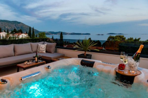 K&N LuxApartment - Jacuzzi and Magnificent Sea view